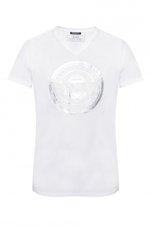 V-neck t-shirt, zdjęcie 1 V-neck t-shirt od Balmain